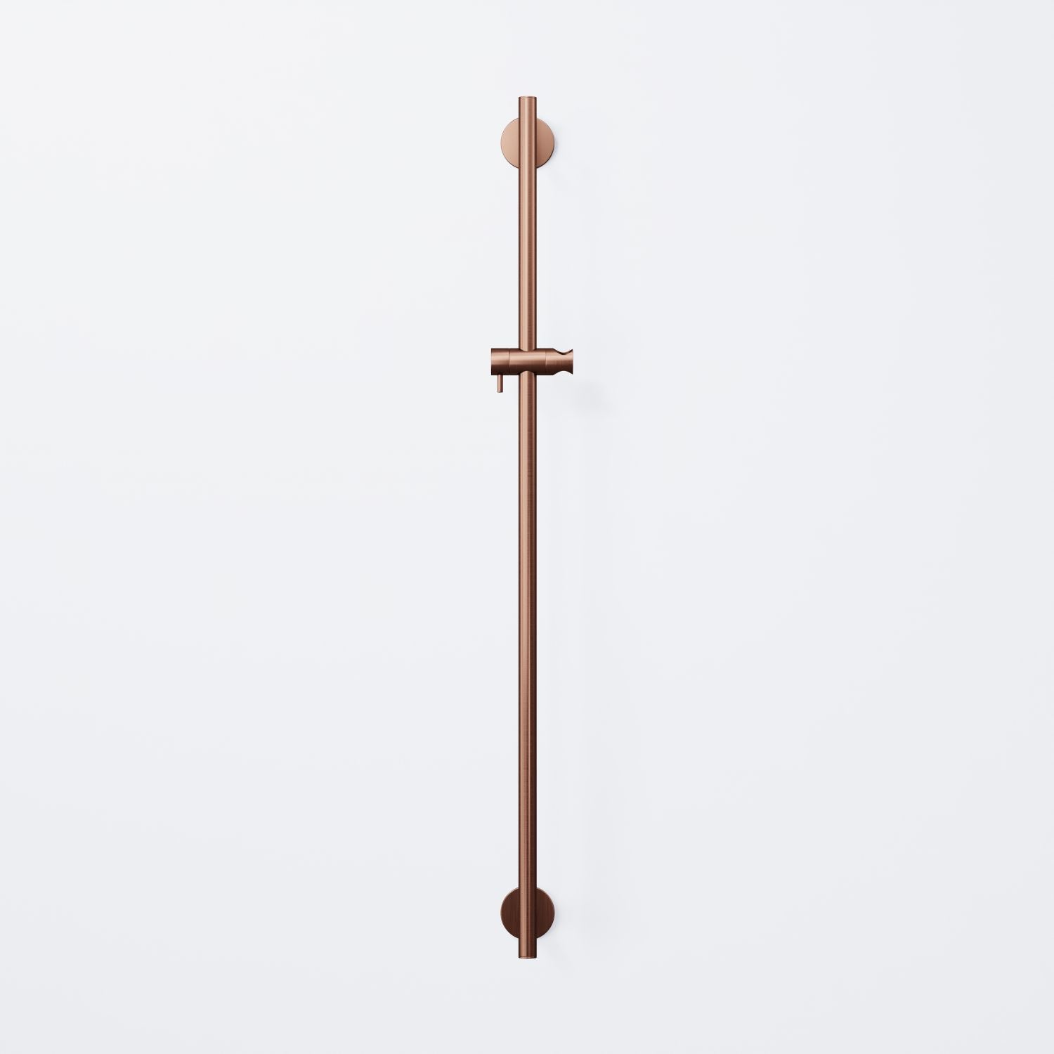 Steinberg Series 100 shower rail with glider