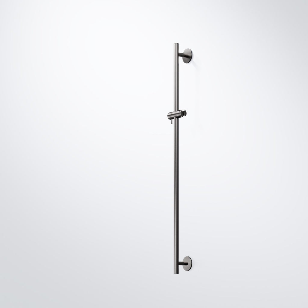Steinberg Series 100 shower rail with glider