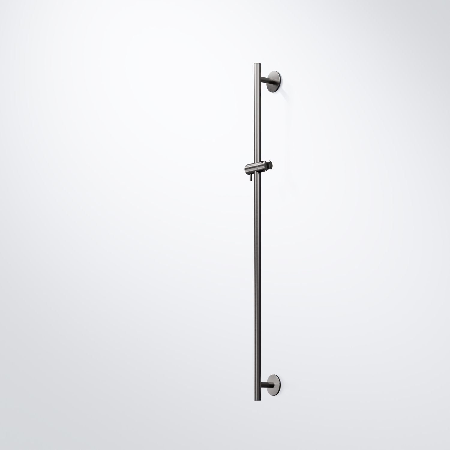 Steinberg Series 100 shower rail with glider