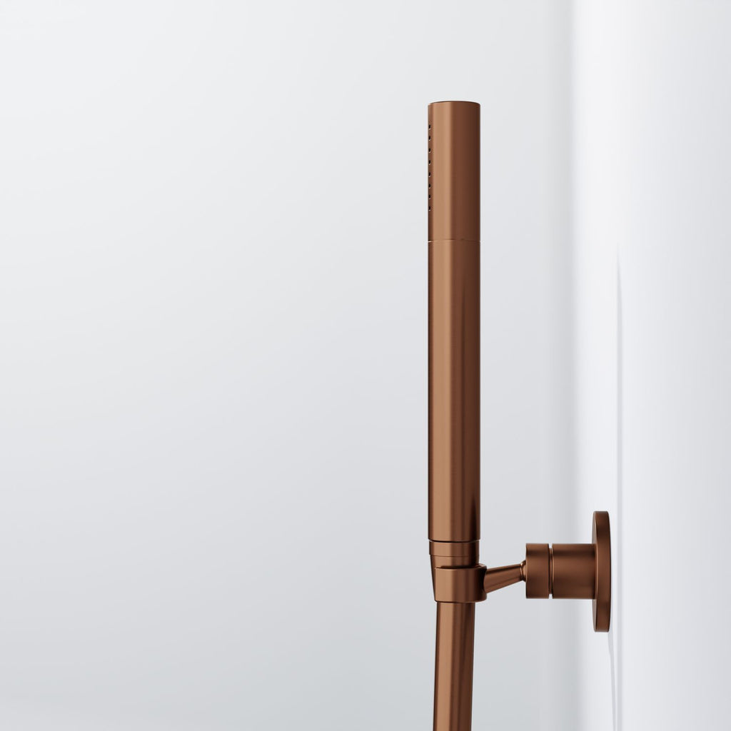 Steinberg Series 100 hand browned carnitur