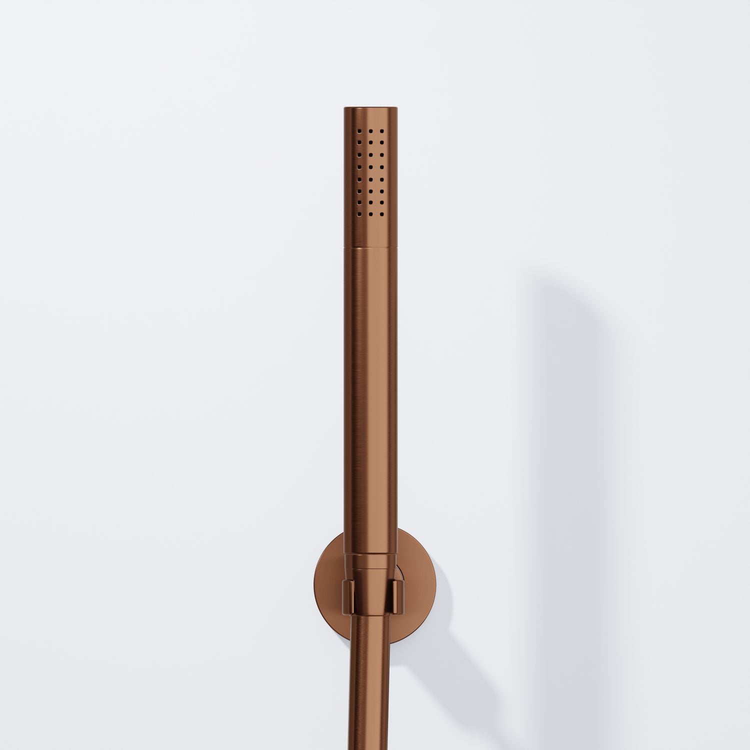 Steinberg Series 100 hand browned carnitur