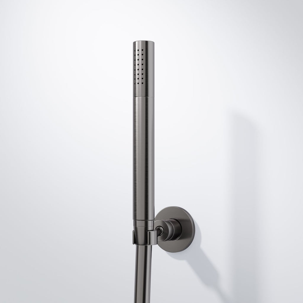 Steinberg Series 100 hand browned carnitur