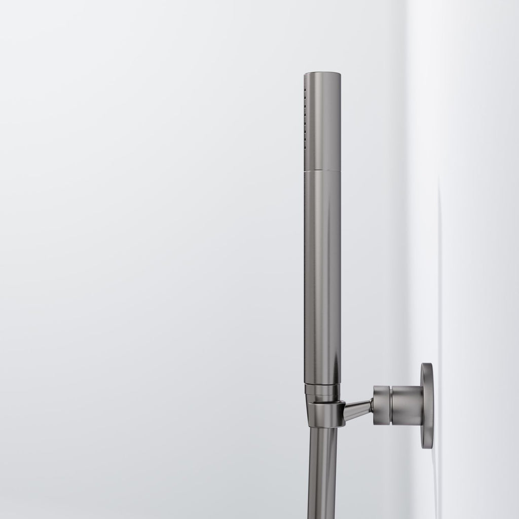 Steinberg Series 100 hand browned carnitur