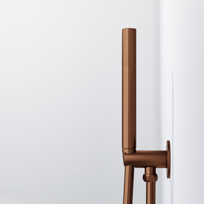 Steinberg Series 100 hand browned carnitur