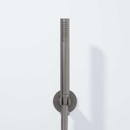 Steinberg Series 100 hand browned carnitur