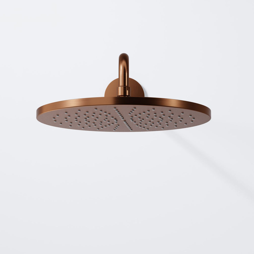 Steinberg Serie 100 Regenbrause ø 300 mm x 8 mm