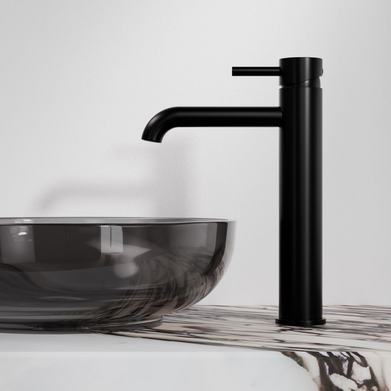 Steinberg Series 100 Single lever basin mixer