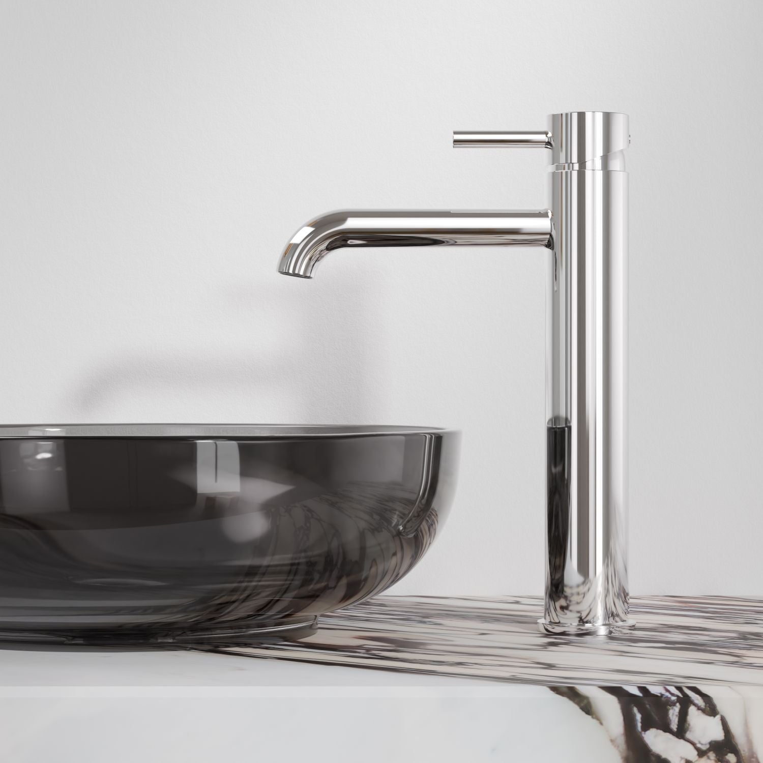 Steinberg Series 100 Single lever basin mixer