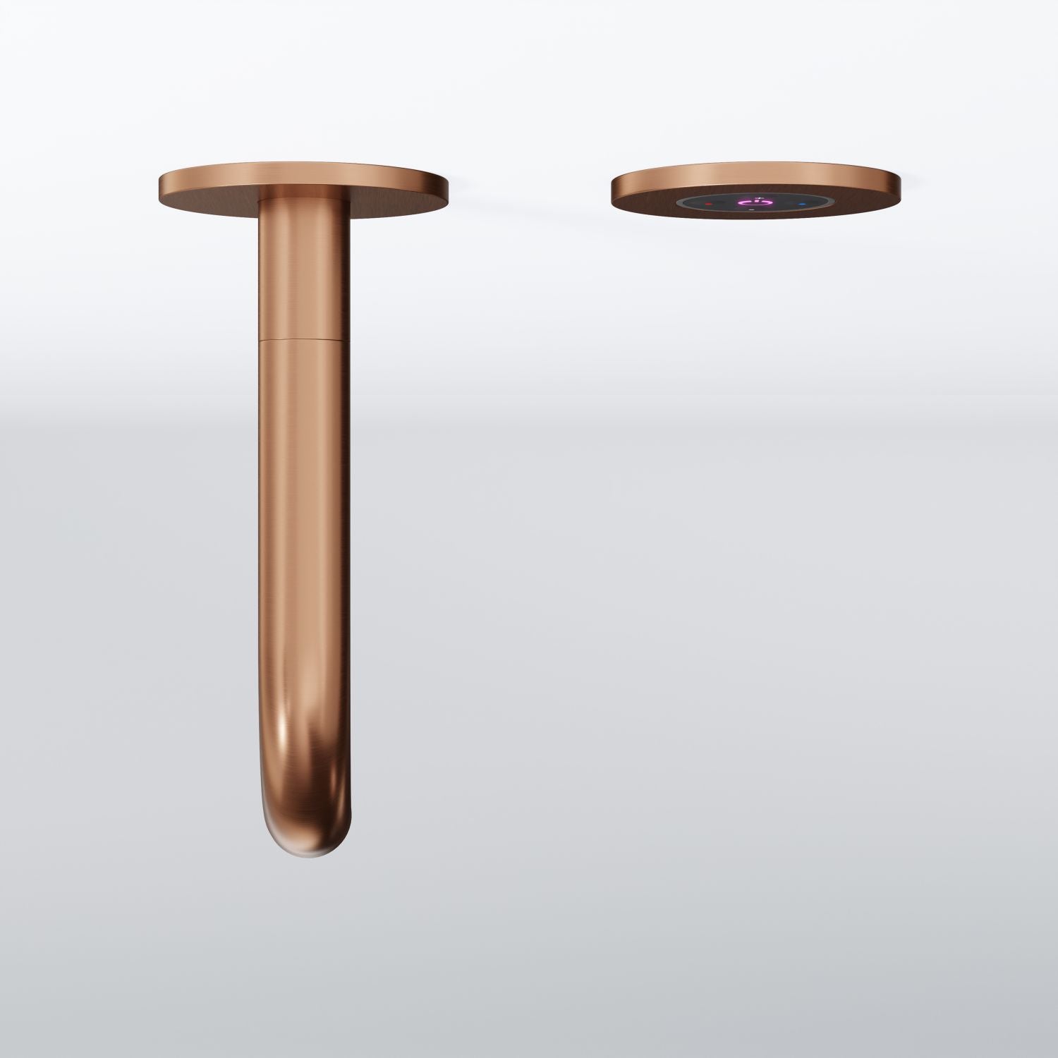 Steinberg Serie 100 Volledig elektronische wandWastafelkraan