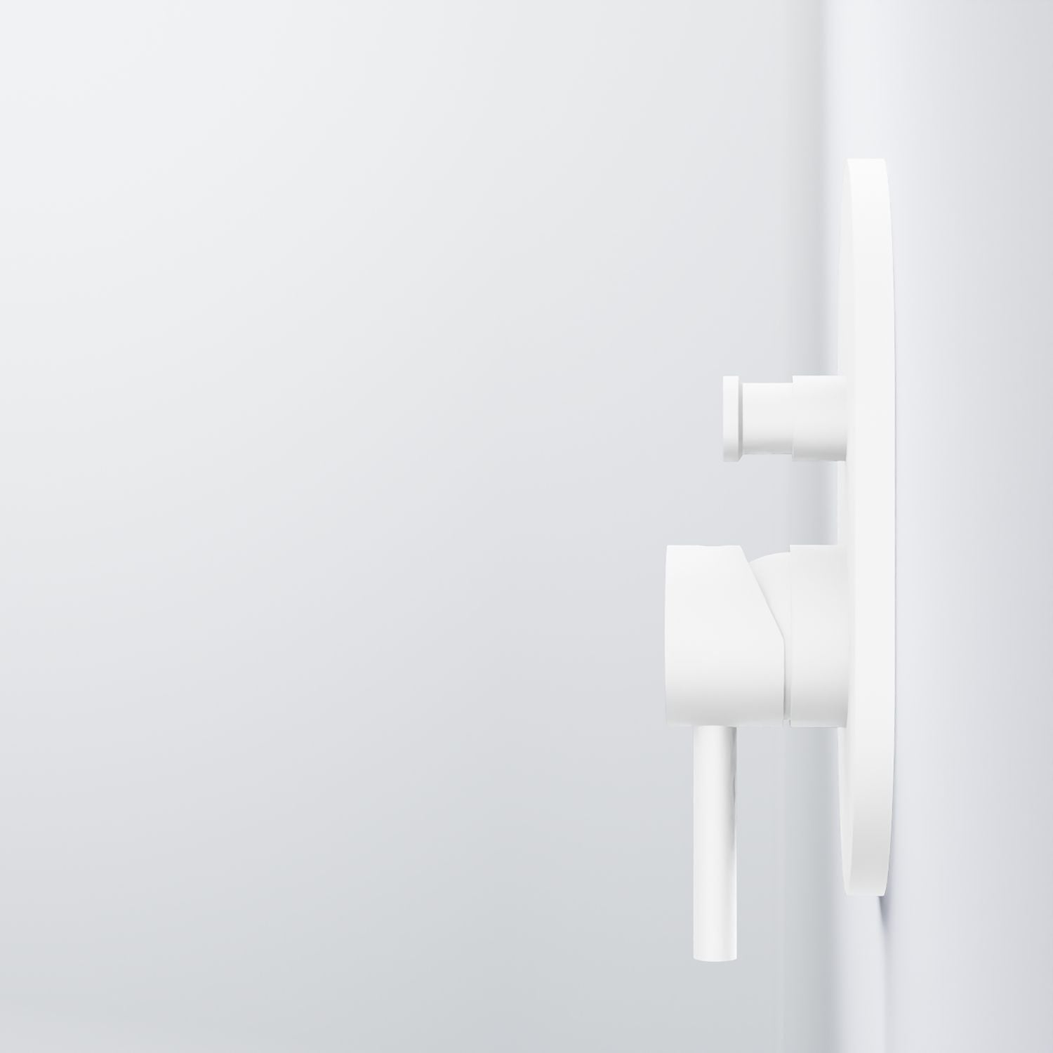 Steinberg Série 100 Mitigeur encastré Pour baignoire / mélangeur à levier brun avec transformateurs automatiques