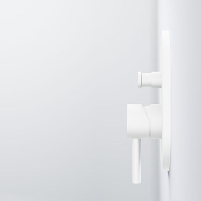 Steinberg Serie 100 Inbouwkraan kant-en-klare set Voor kuip/bruine hendelmixer met automatische transformatoren