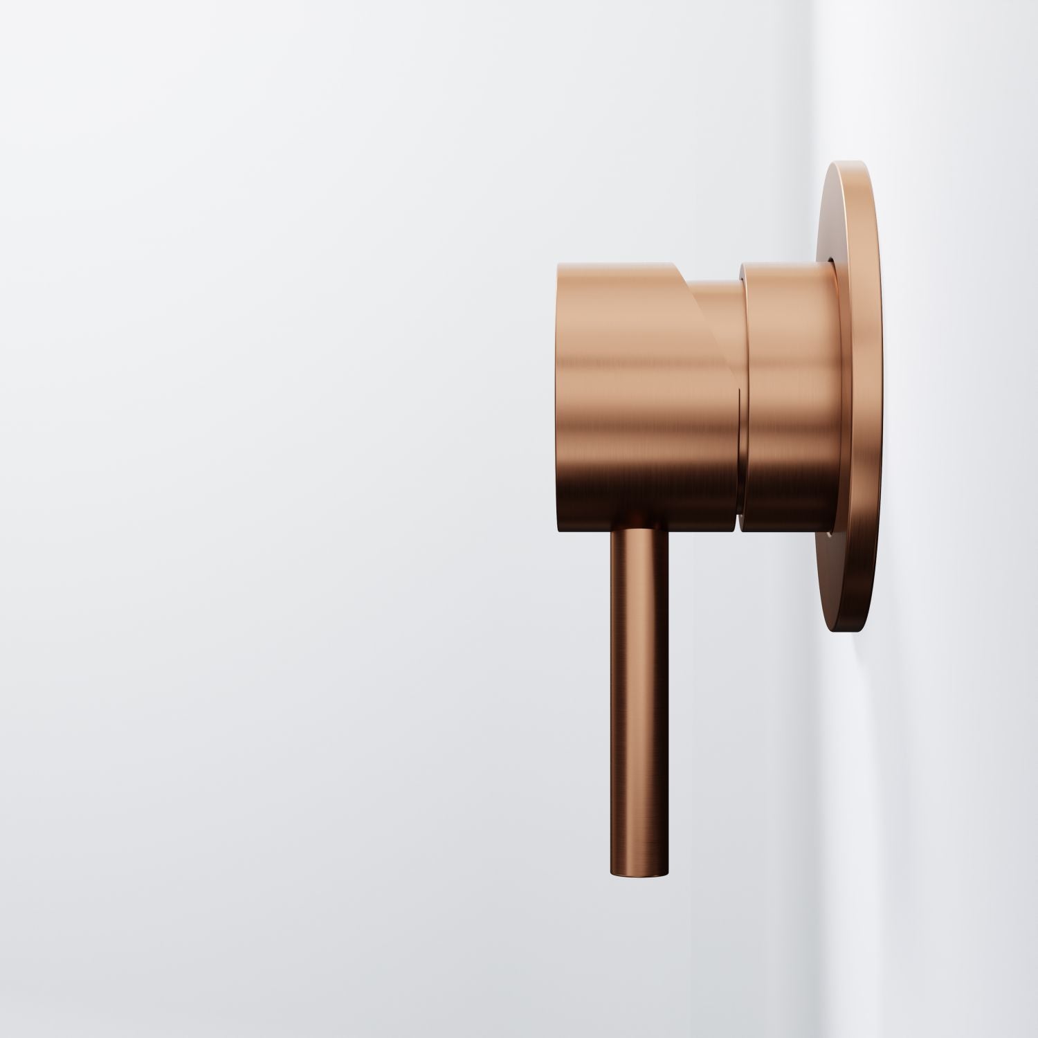 Steinberg Series 100 single lever shower mixer