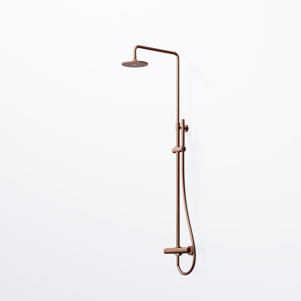 Steinberg Brauseset mit Armatur - Serie 100