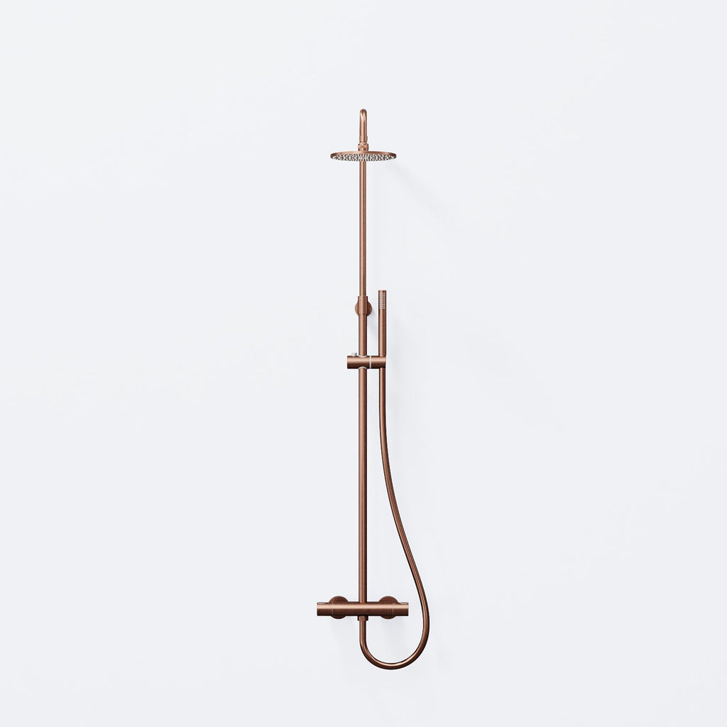 Steinberg Brauseset mit Armatur - Serie 100