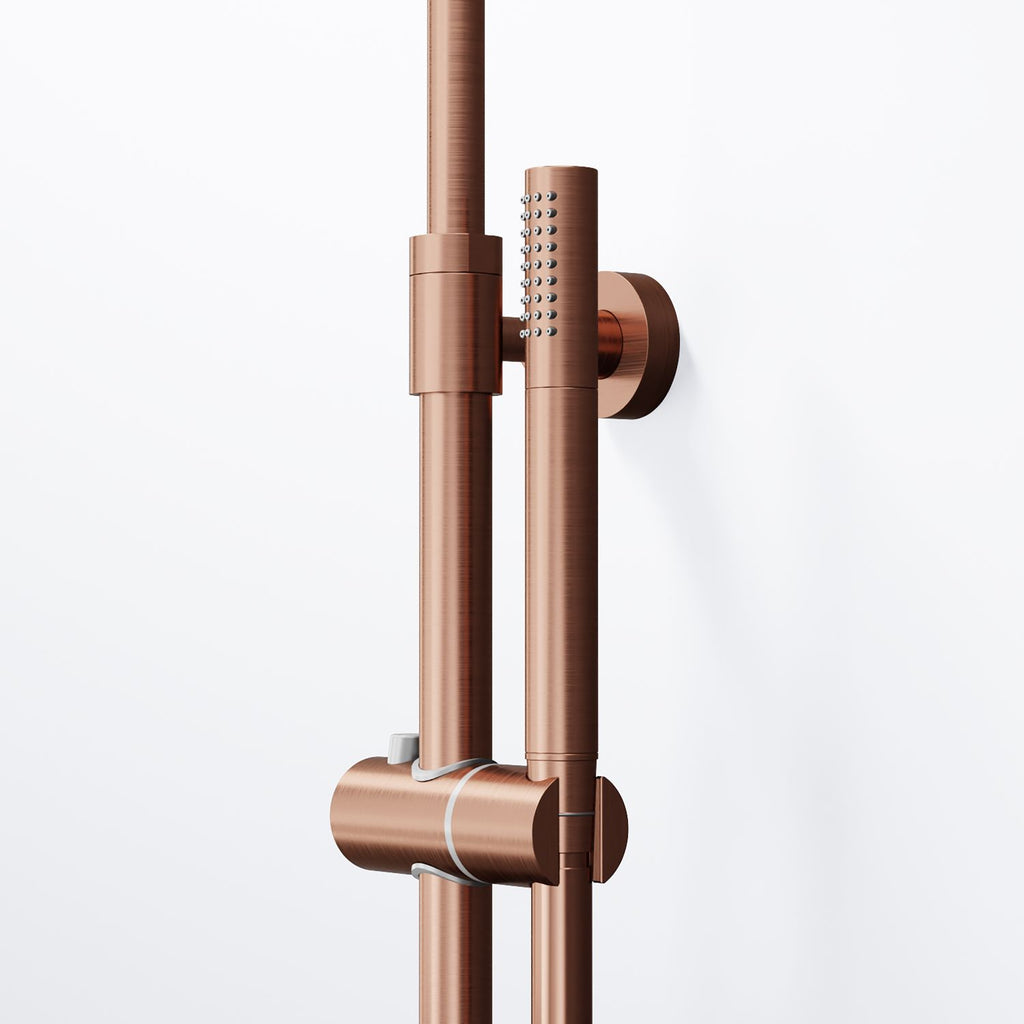 Steinberg Brauseset mit Armatur - Serie 100