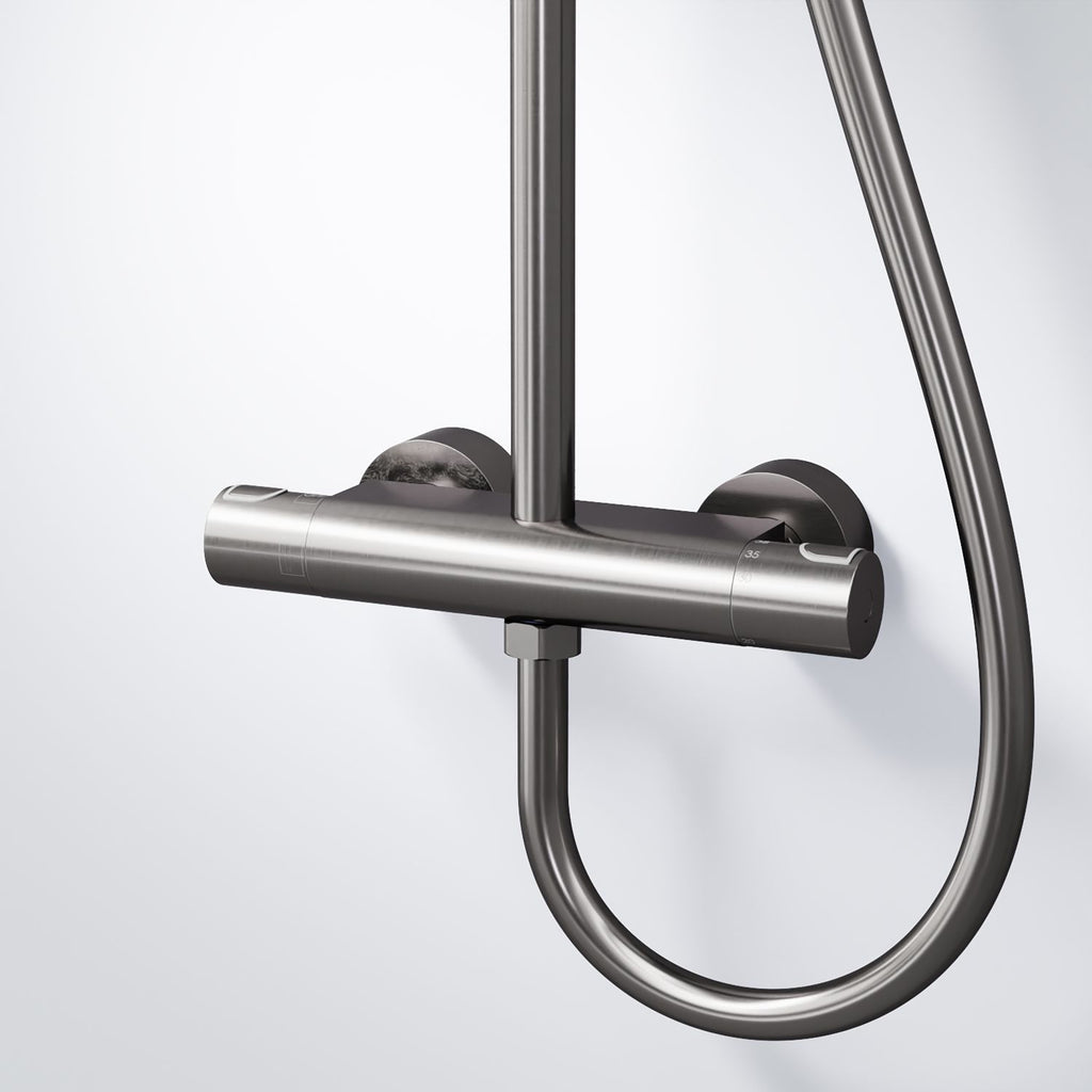 Steinberg Brauseset mit Armatur - Serie 100