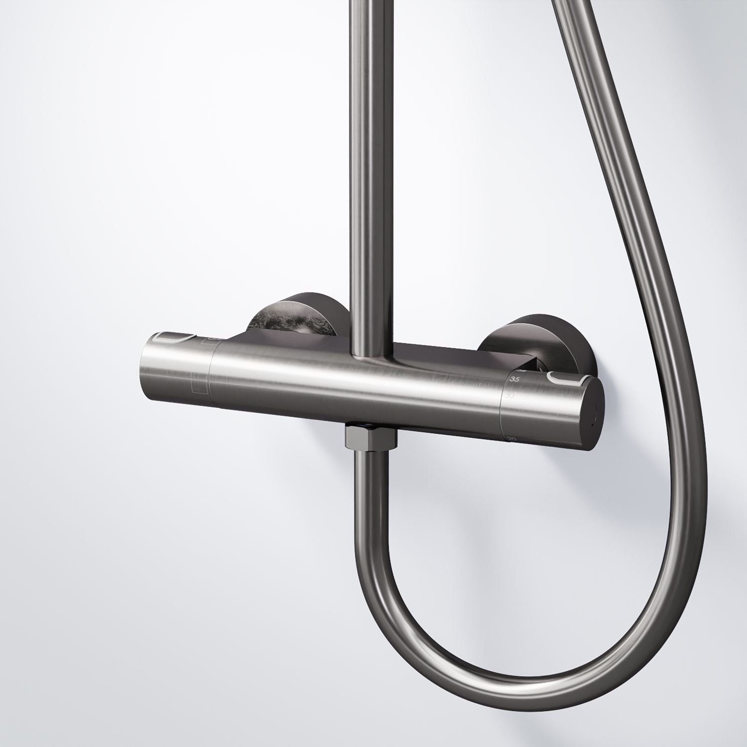 Steinberg Brauseset mit Armatur - Serie 100