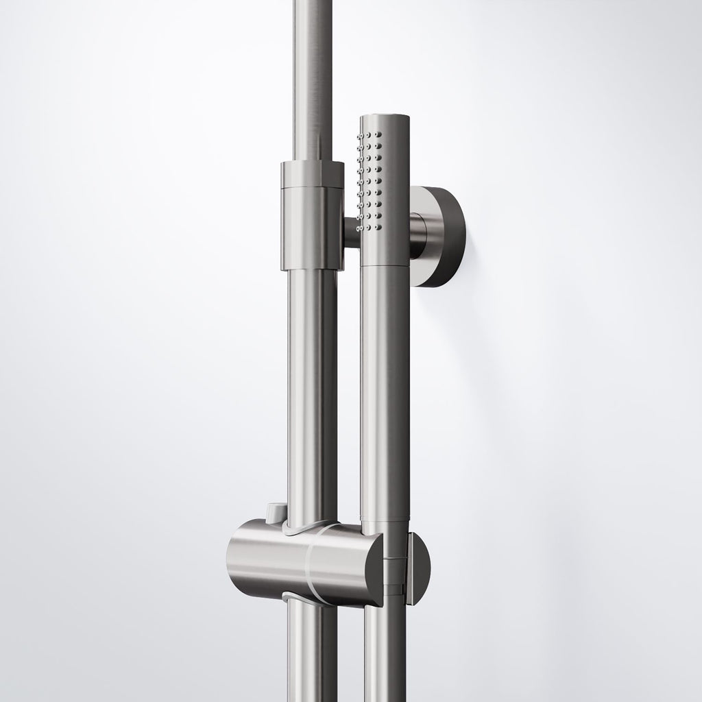 Steinberg Brauseset mit Armatur - Serie 100