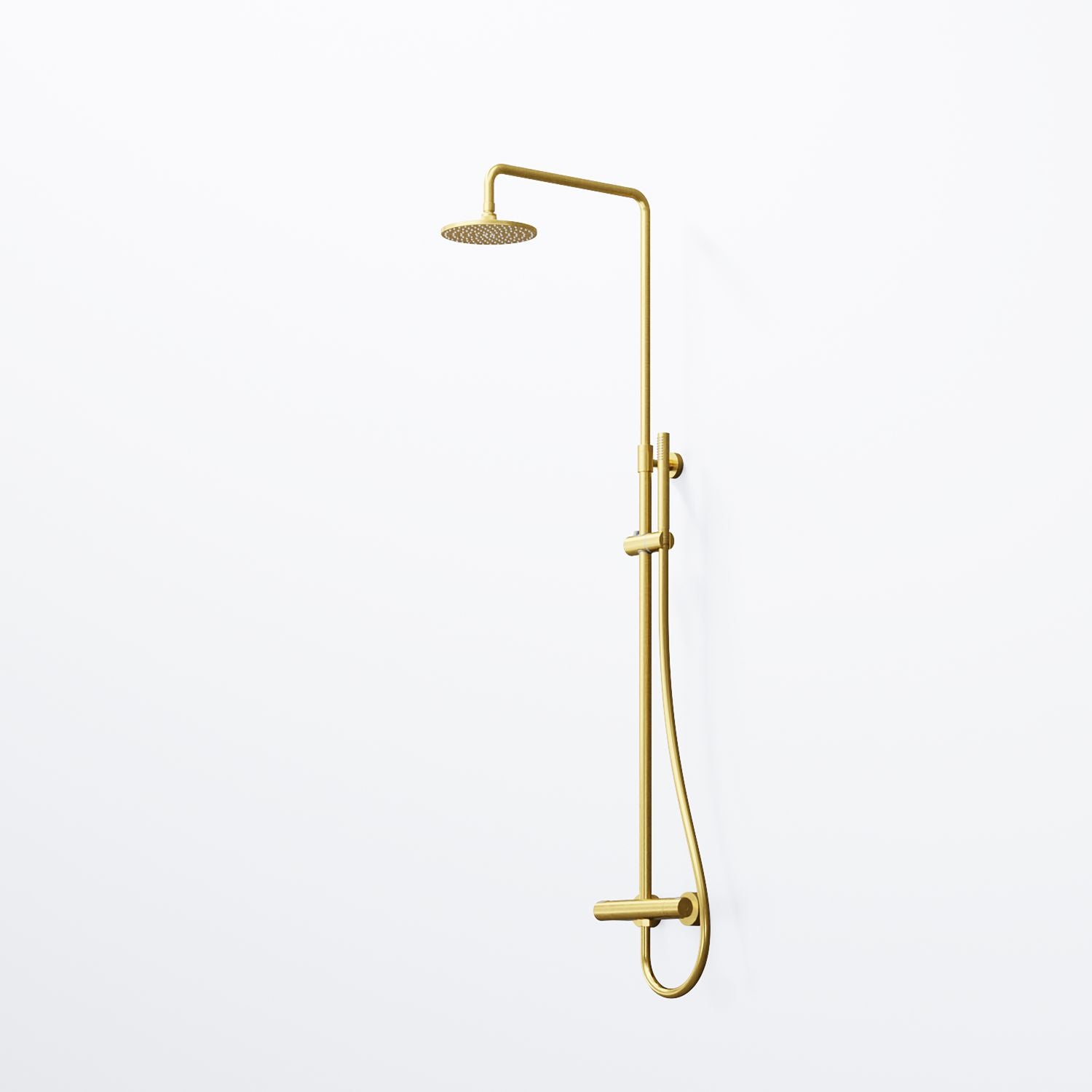 Steinberg Brauseset mit Armatur - Serie 100