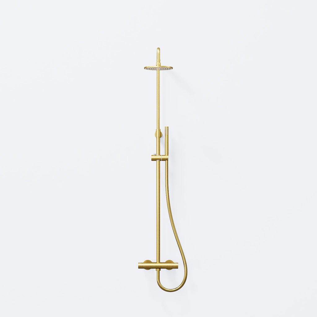 Steinberg Brauseset mit Armatur - Serie 100