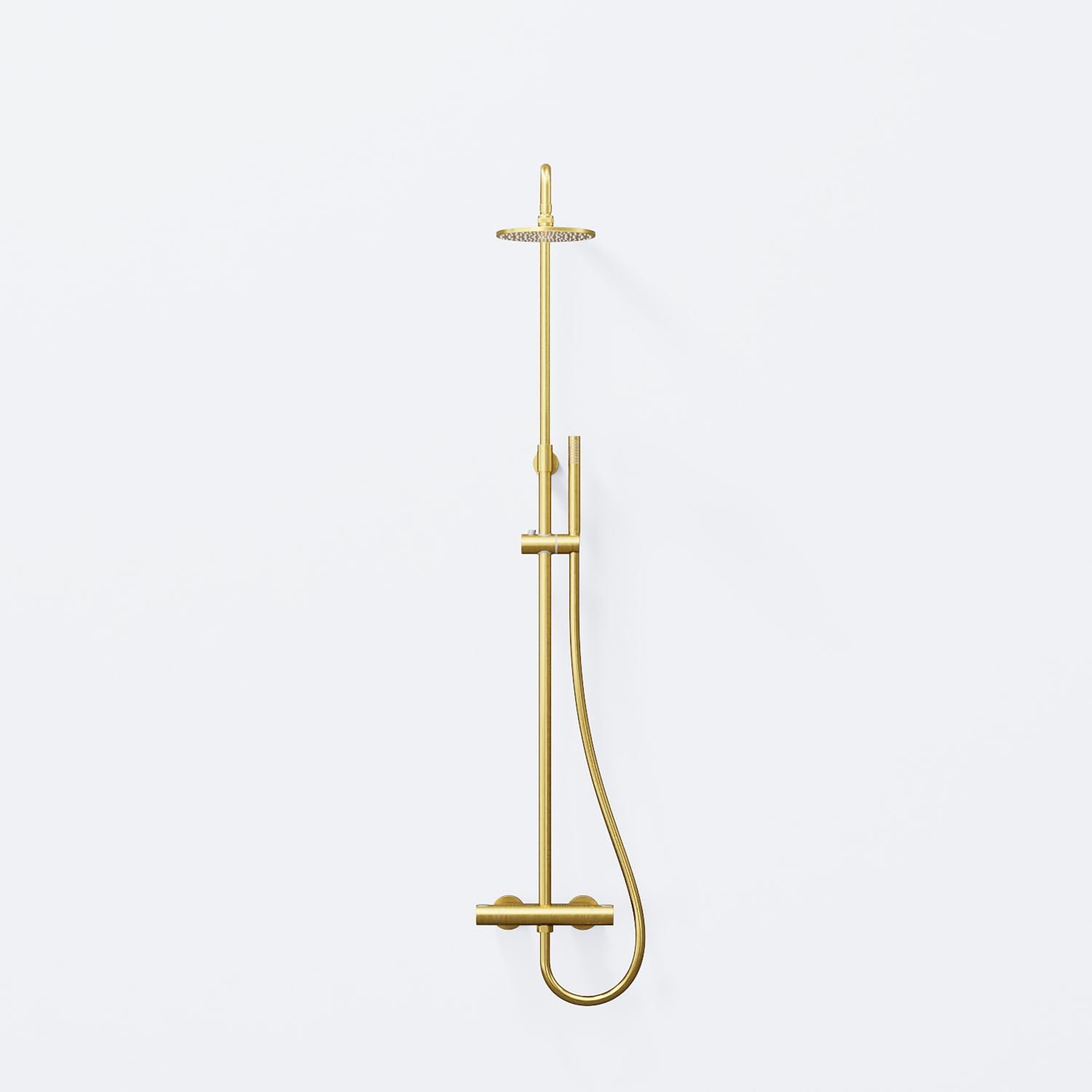 Steinberg Brauseset mit Armatur - Serie 100