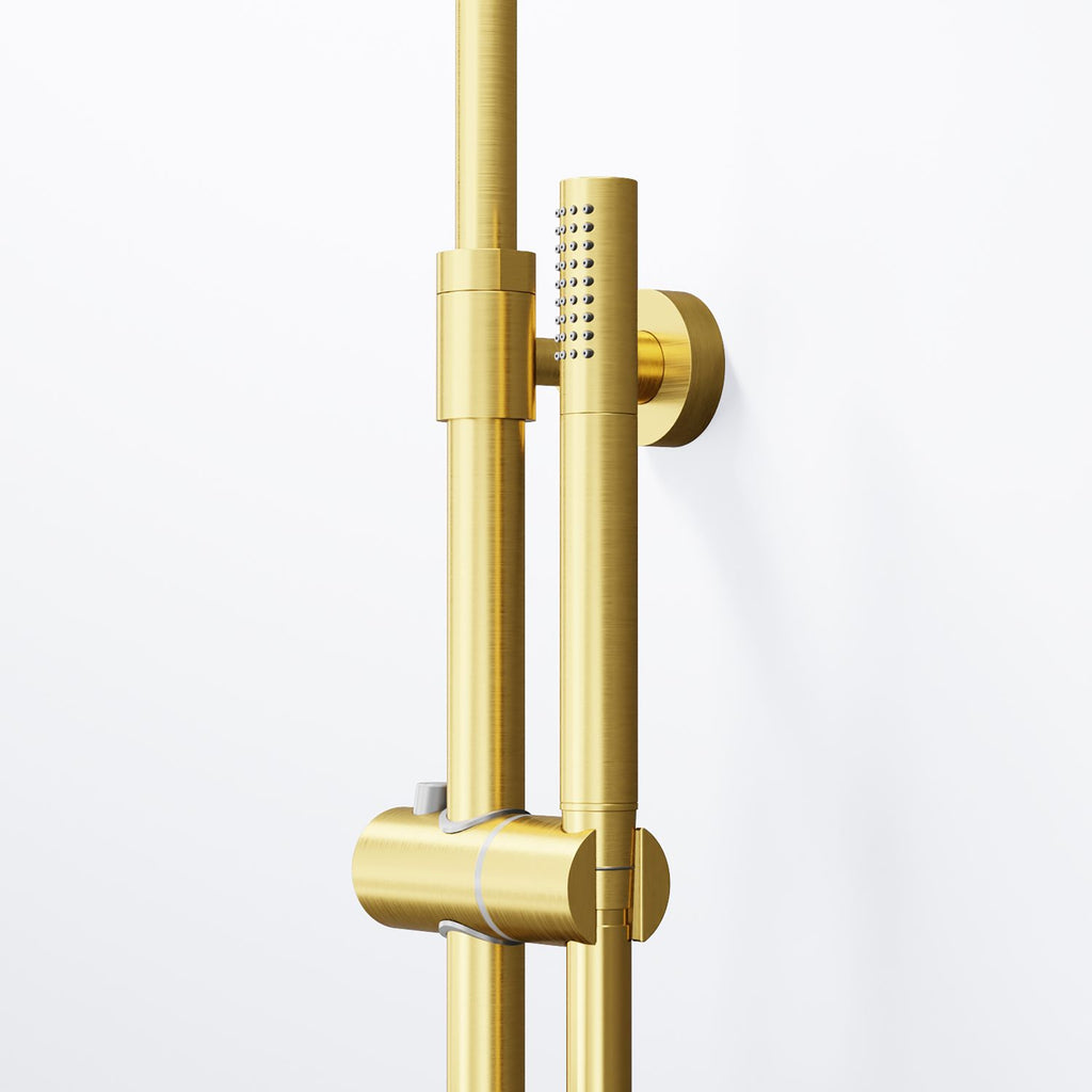 Steinberg Brauseset mit Armatur - Serie 100