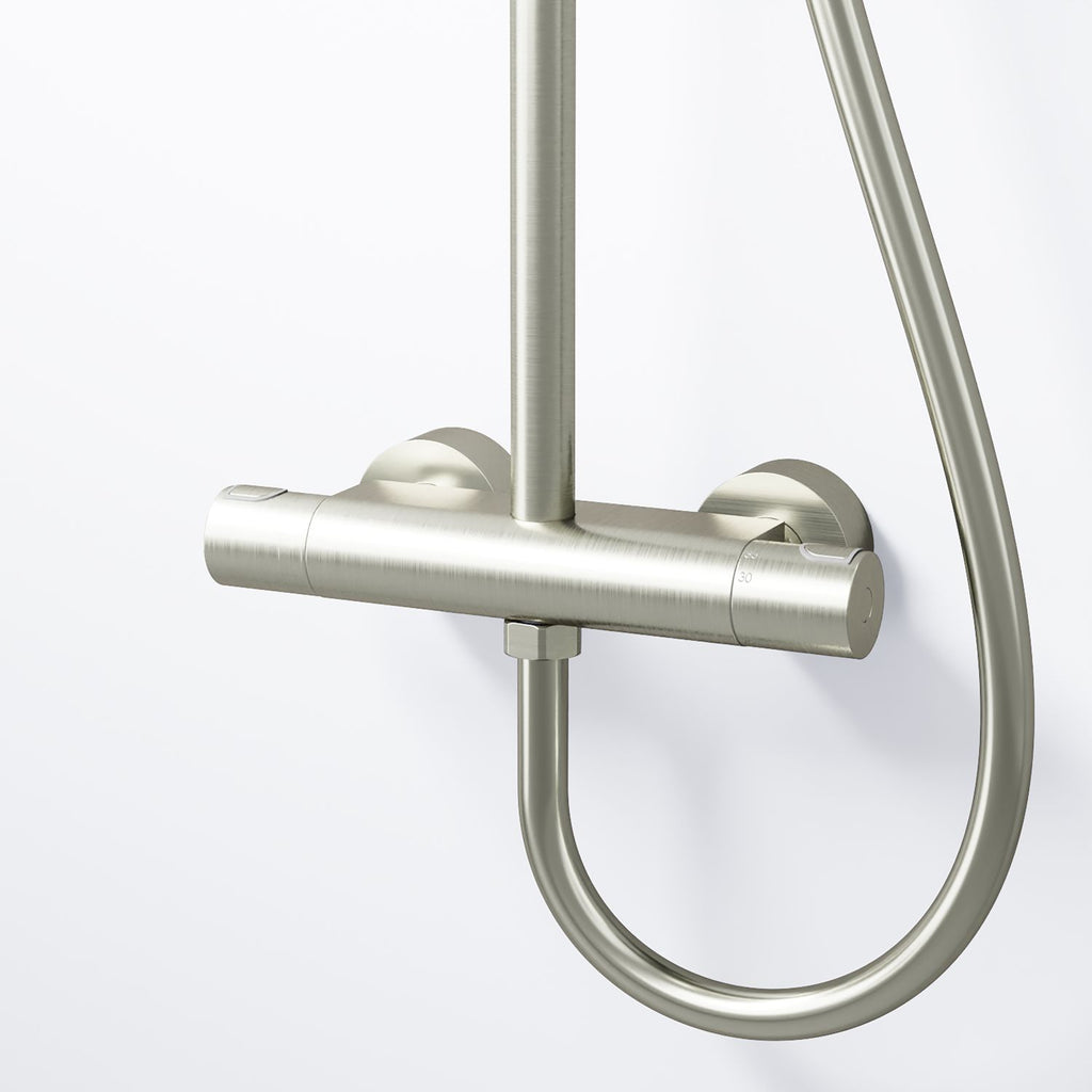 Steinberg Brauseset mit Armatur - Serie 100