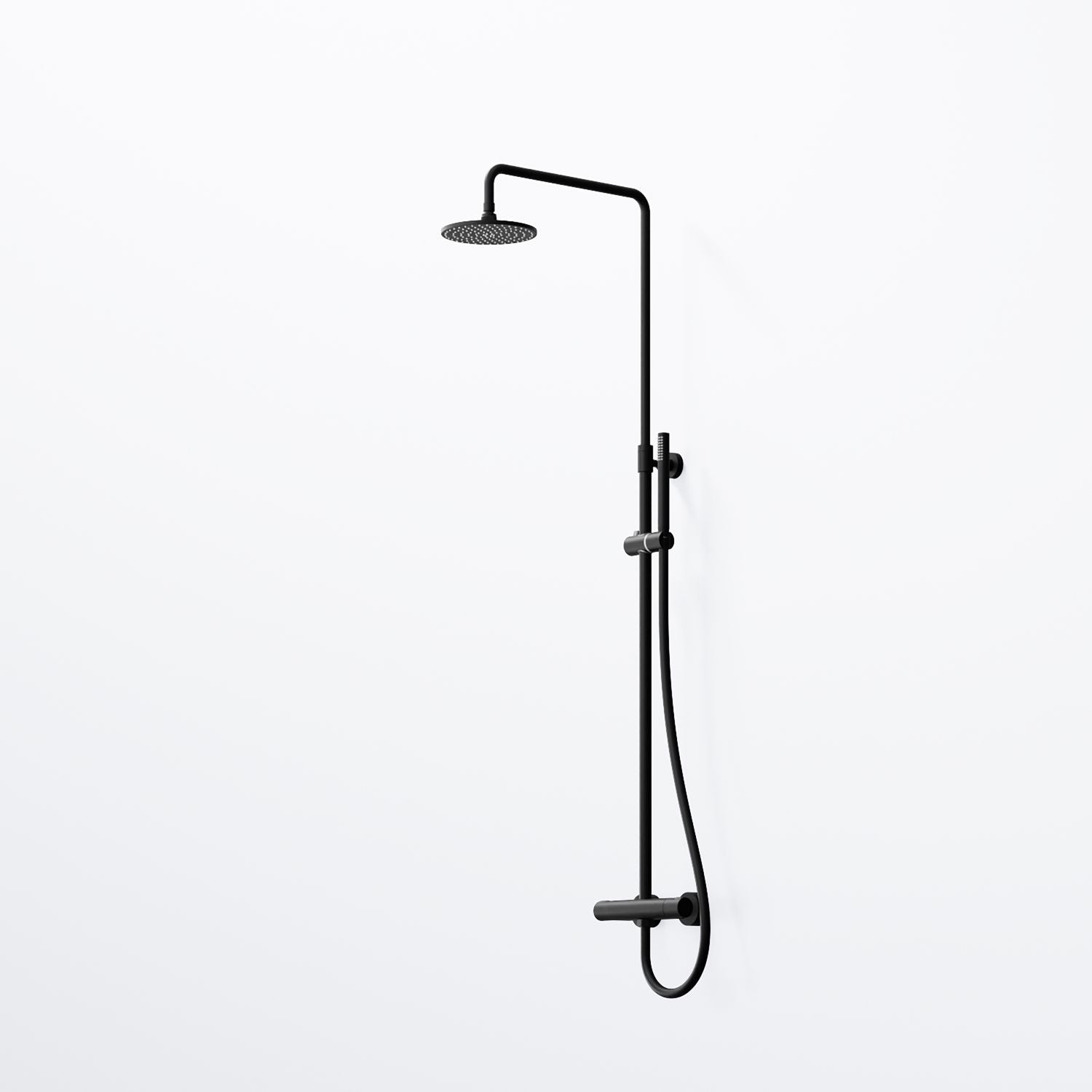 Steinberg Brauseset mit Armatur - Serie 100