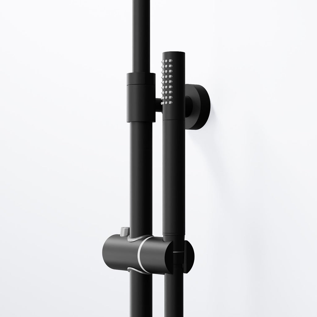 Steinberg Brauseset mit Armatur - Serie 100