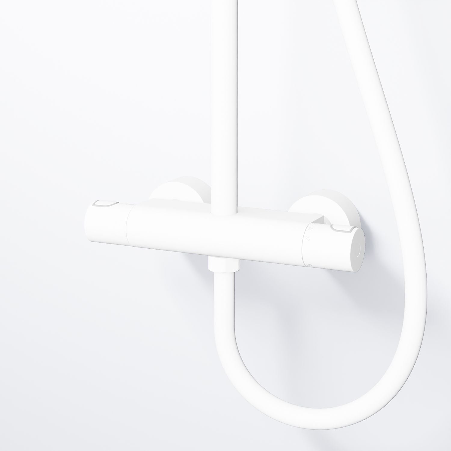 Steinberg Brauseset mit Armatur - Serie 100