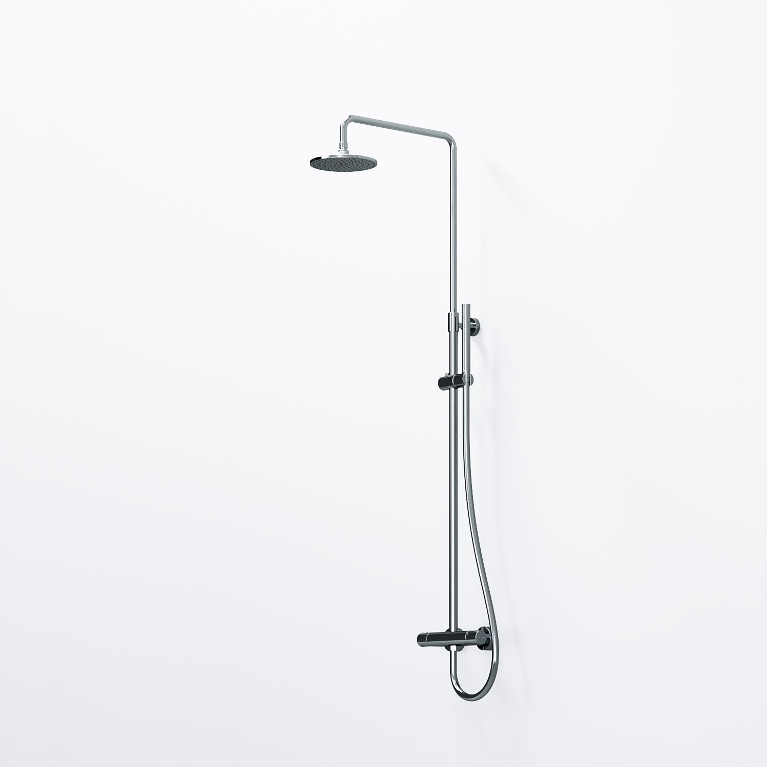 Steinberg Brauseset mit Armatur - Serie 100