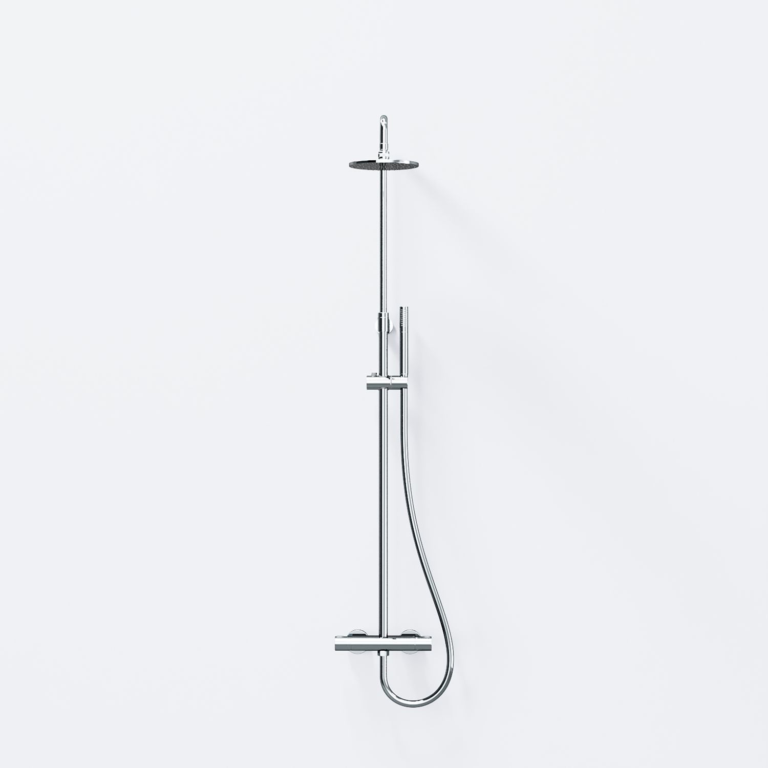Steinberg Brauseset mit Armatur - Serie 100