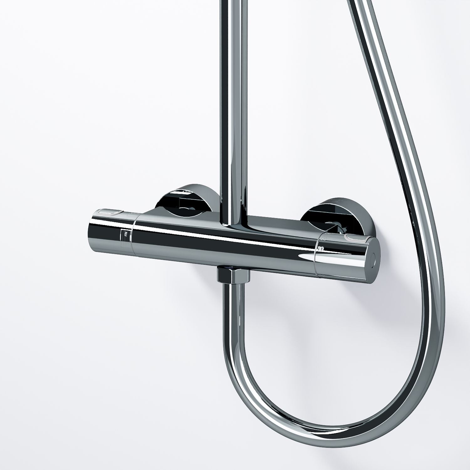 Steinberg Brauseset mit Armatur - Serie 100