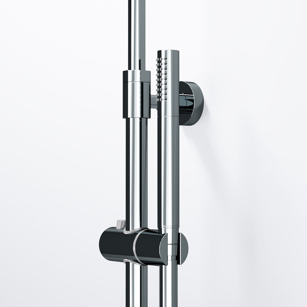 Steinberg Brauseset mit Armatur - Serie 100