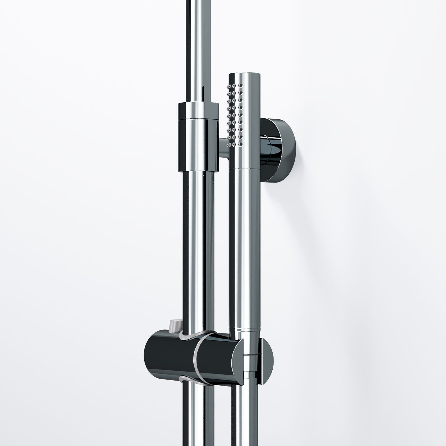 Steinberg Brauseset mit Armatur - Serie 100