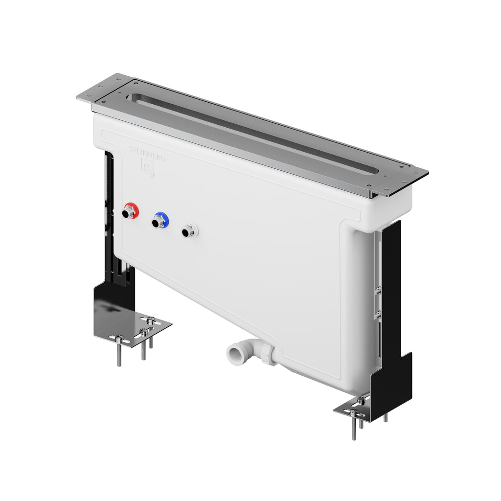 Montagegestell mit Montageplatte - Steinberg Serie 100 - Steintec - universal verwendbar