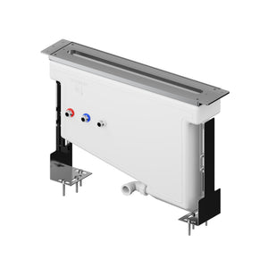 Montagegestell mit Montageplatte - Steinberg Serie 100 - Steintec - universal verwendbar
