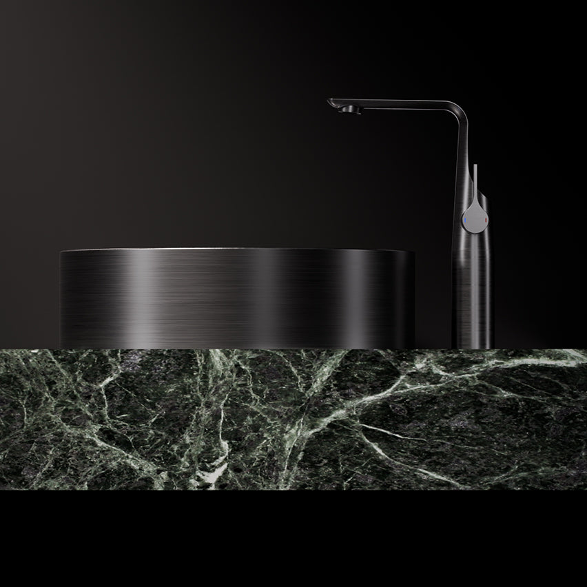 Remer rub. Wall-Single Lever Basin Mixer - Series Chrono