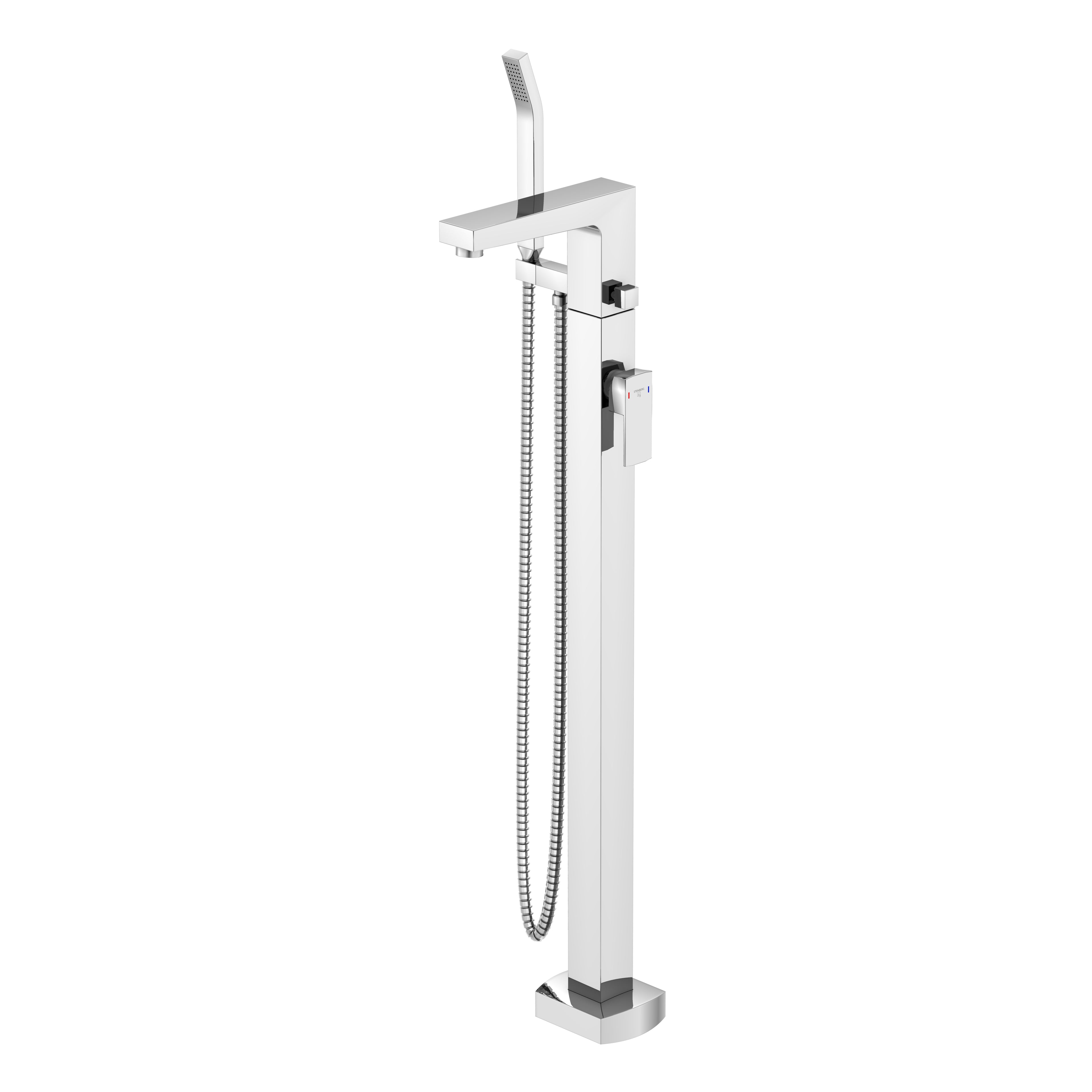 Steinberg Freestanding bath mixer series 120
