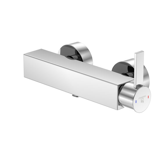 1Steinberg Expuser-lever mixer voor doucheserie 120