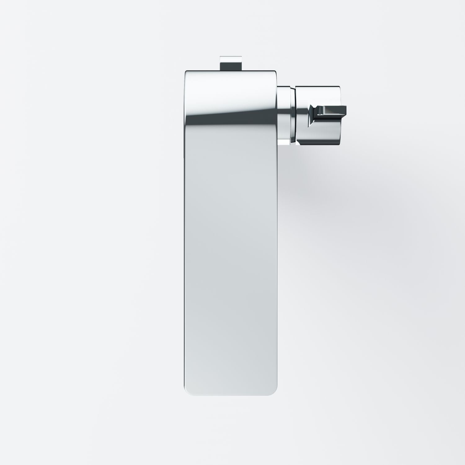 Steinberg Serie 230 Waschtisch-Einhebelmischer mit Ablaufgarnitur