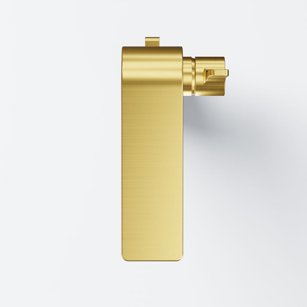 Steinberg Serie 230 Waschtisch-Einhebelmischer mit Ablaufgarnitur