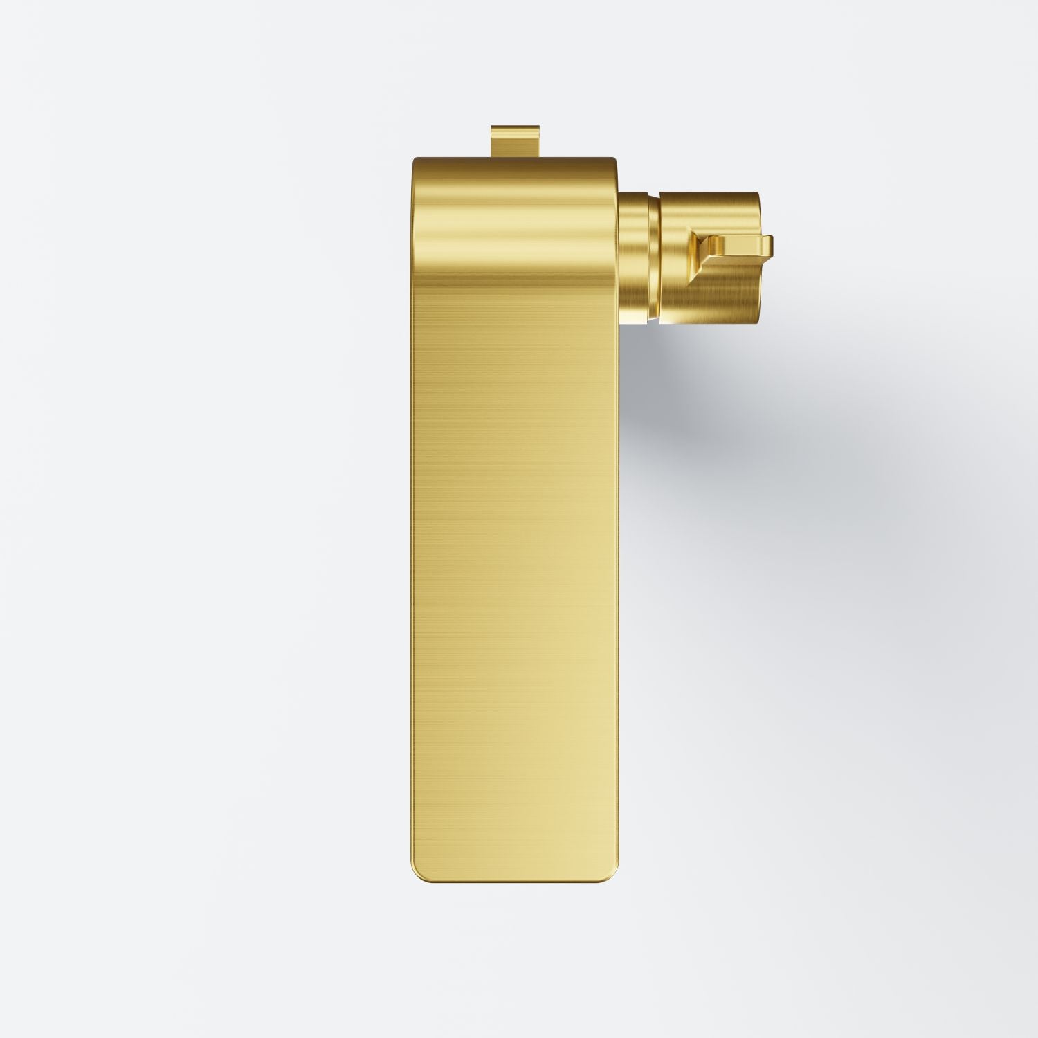 Steinberg Serie 230 Waschtisch-Einhebelmischer mit Ablaufgarnitur