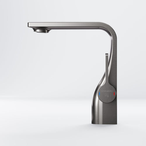 Steinberg Series 230 Single lever basin mixer without drain fitting
