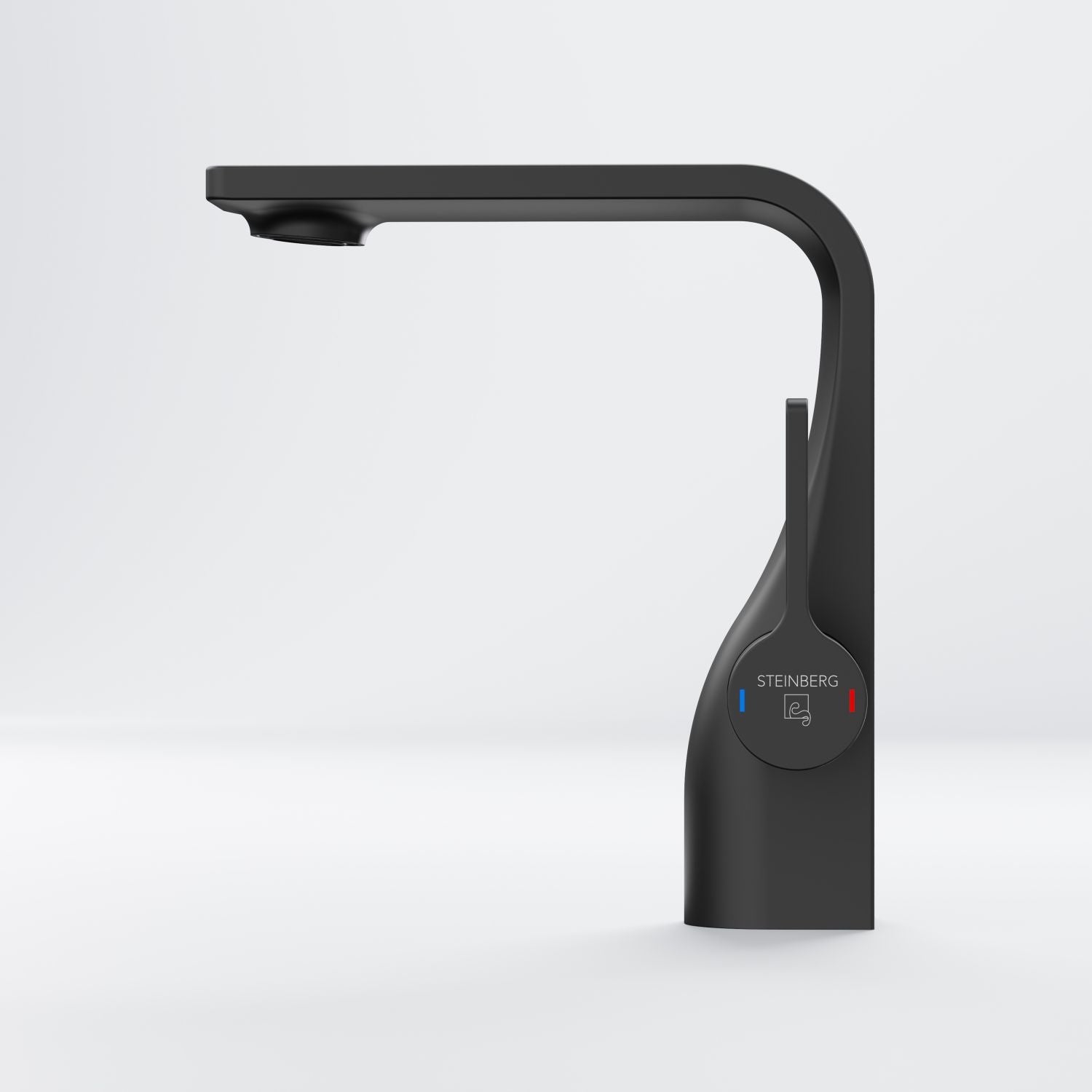 Steinberg Serie 230 Waschtisch-Einhebelmischer ohne Ablaufgarnitur