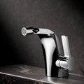 Steinberg Serie 230 Bidet-Einhebelmischer