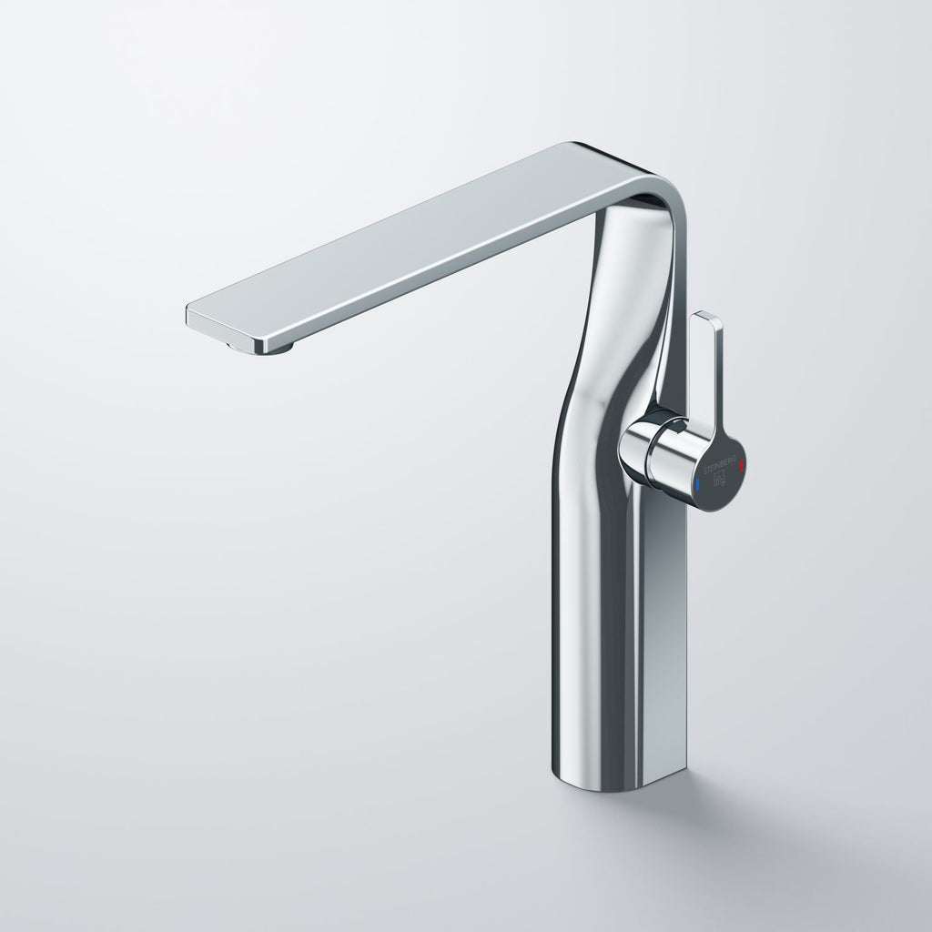Steinberg Serie 230 Waschtisch-Einhebelmischer ohne Ablaufgarnitur