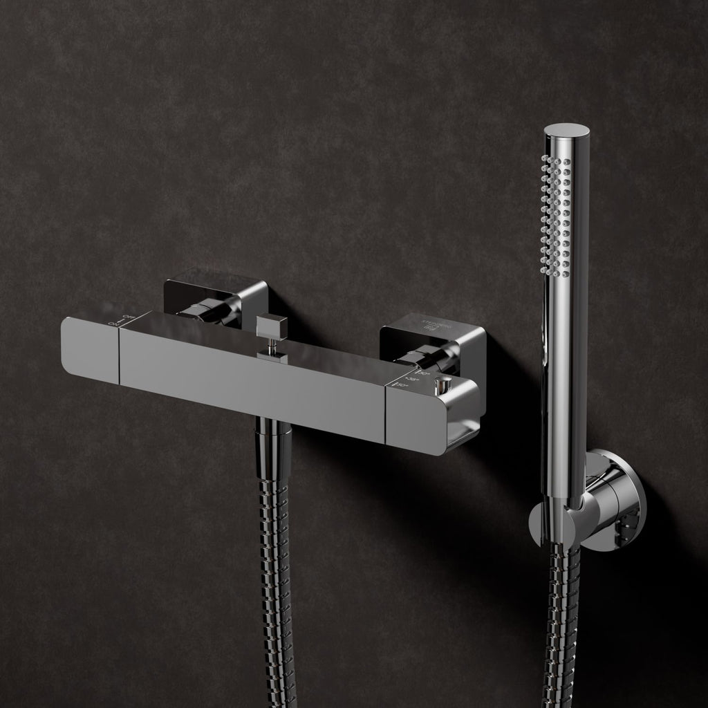 Steinberg Serie 230 Aufputzthermostat ½'' für Dusche