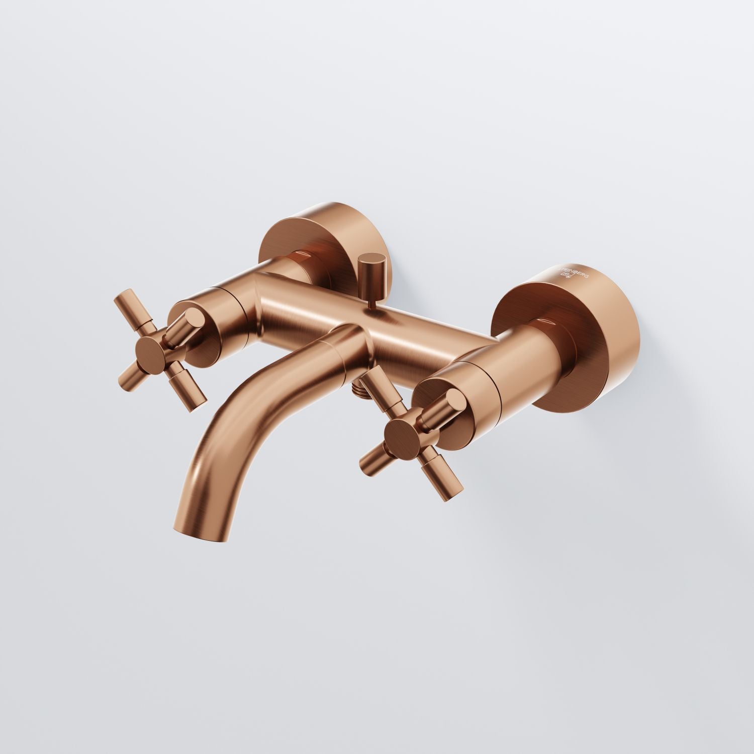 Steinberg Mitigeur bain/douche série 250 1/2''