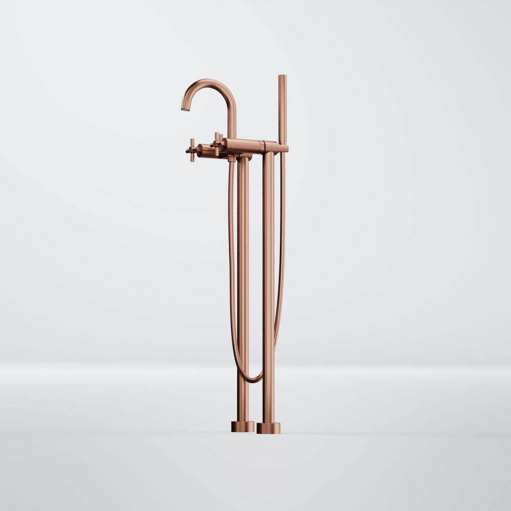 Steinberg Series 250 Freestanding bath/shower mixer